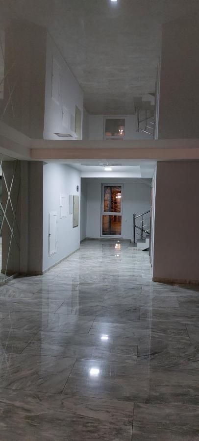 Новая Квартира Vip Chisináu Exterior foto
