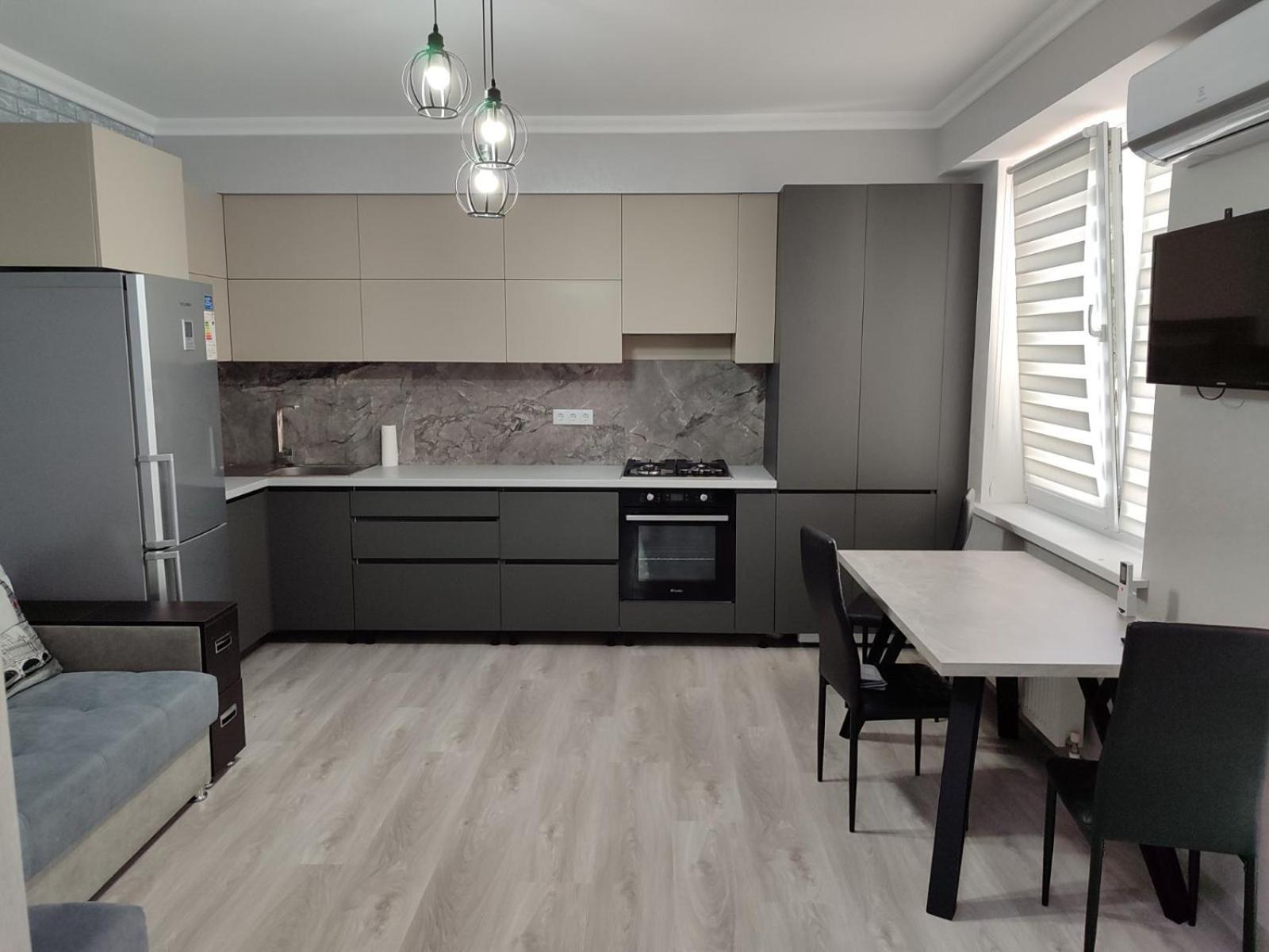 Новая Квартира Vip Chisináu Exterior foto